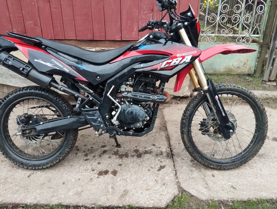 Продам форте С,В,А 250 крос