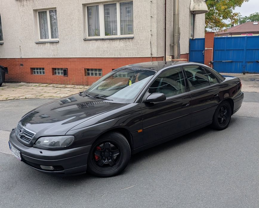 Opel omega B FL 1999 2.2 benzyna+LPG automat, bogata wersja