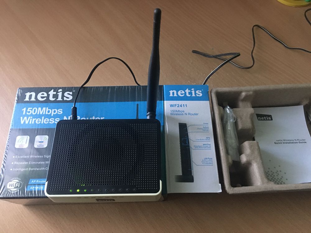 Роутер Netis