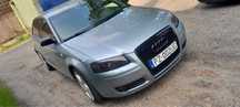 AUDI a3 8p 3.2 lpg 250km