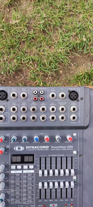 Dynacord Powermate 1000-2