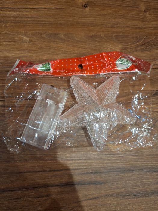 Ozdoba świąteczna Gwiazda