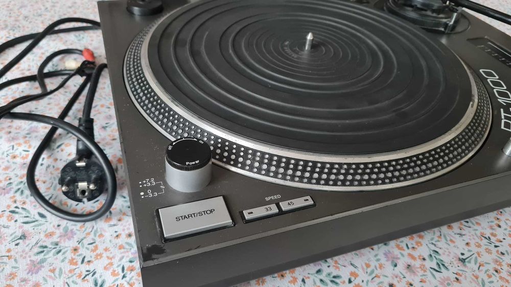 Sprzedam gramofon Gemini PT-1000