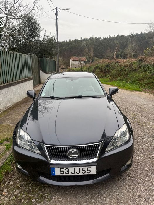 Lexus IS 220 d Base 11