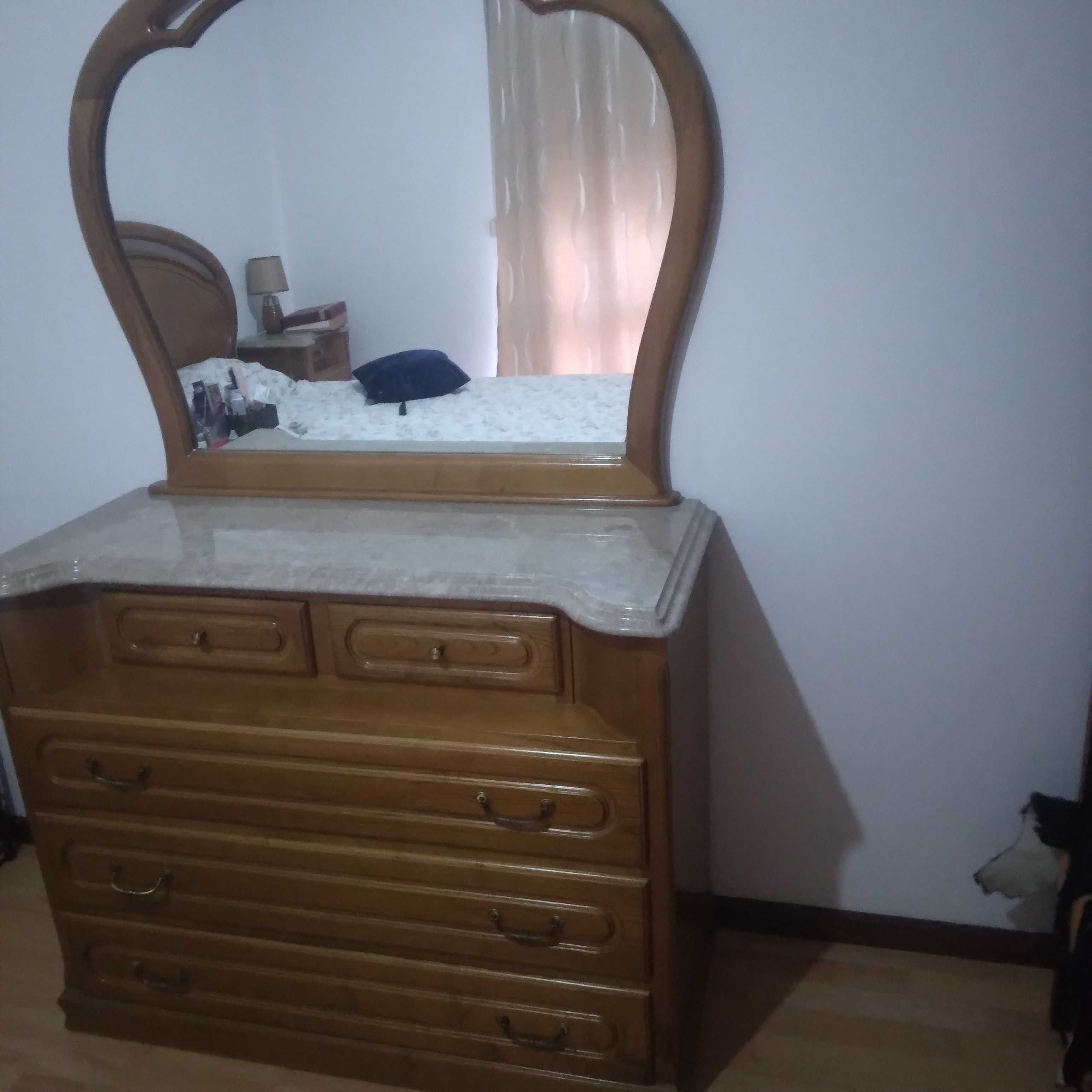 Mobiliário de casal