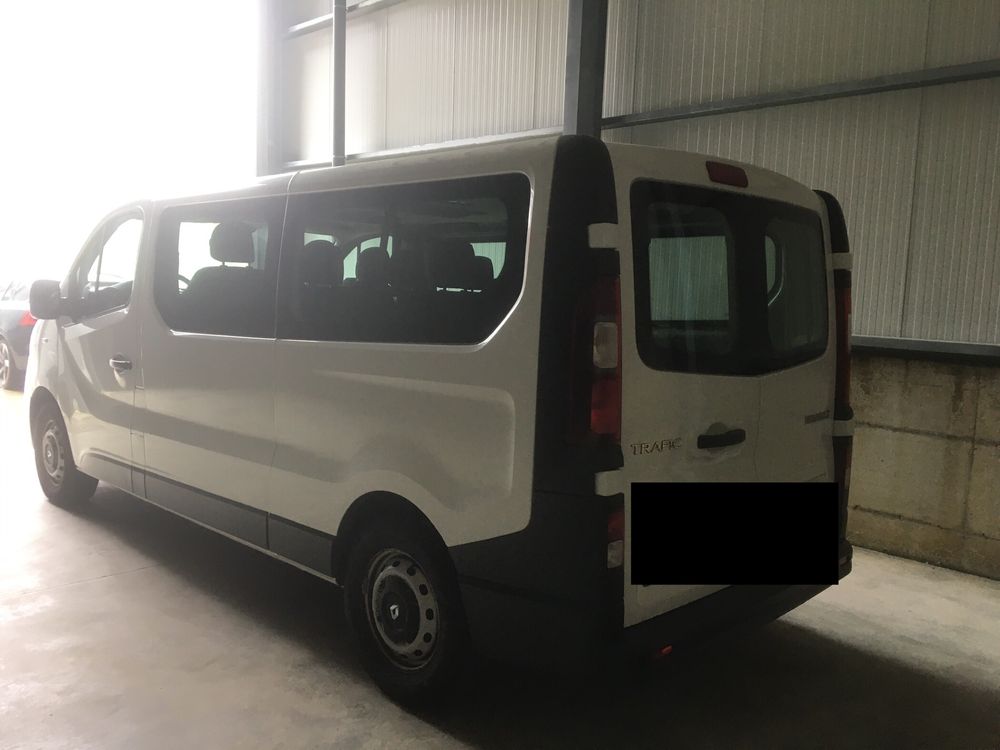Renault Trafic Longa
