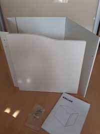 Wkład z drzwiami do regału Kallax z IKEA