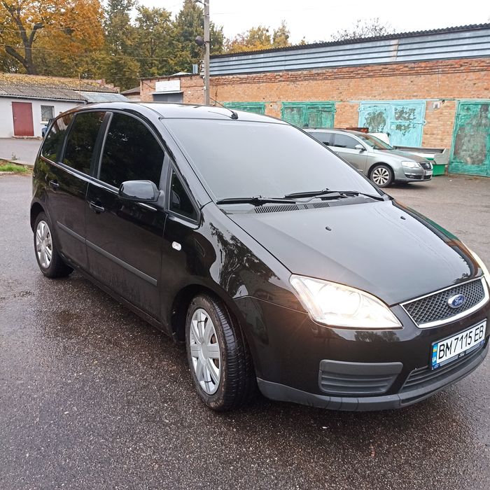 Ford c-maks 2.0 дизель в ідеальному стані