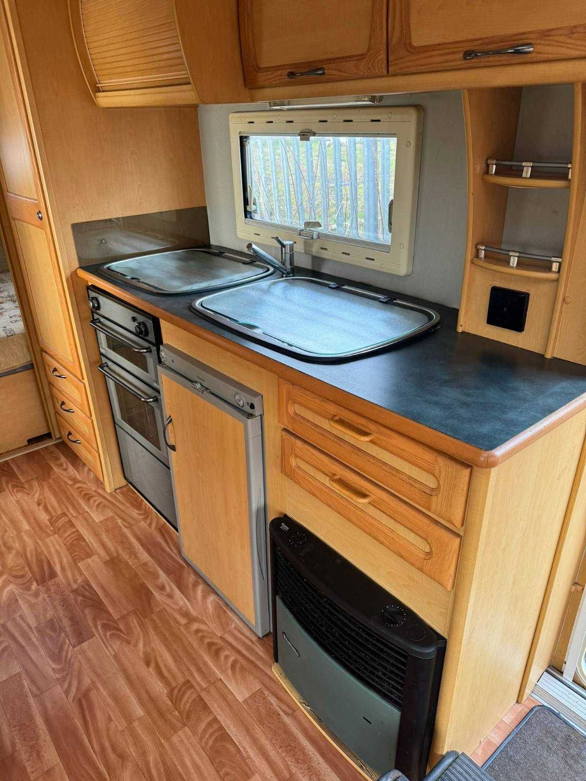 АВТОБУДИНОК  elddis odyssey  540