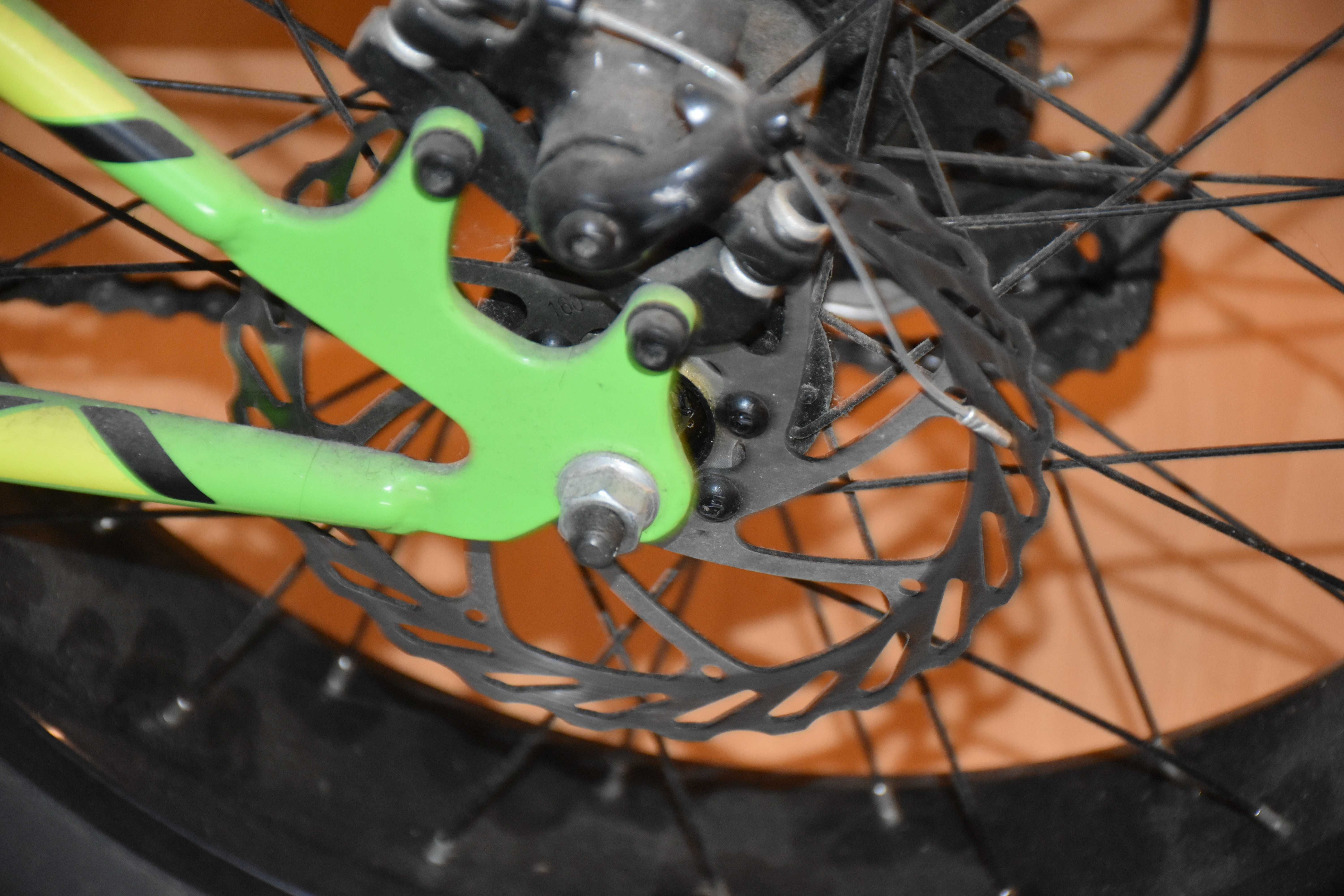 FAT bike BERG Roda 20 - Como NOVA, sem riscos, toda original