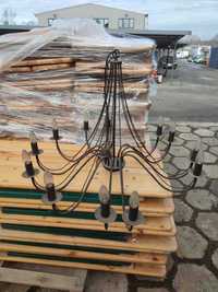 lampa aldex 8 ramienna