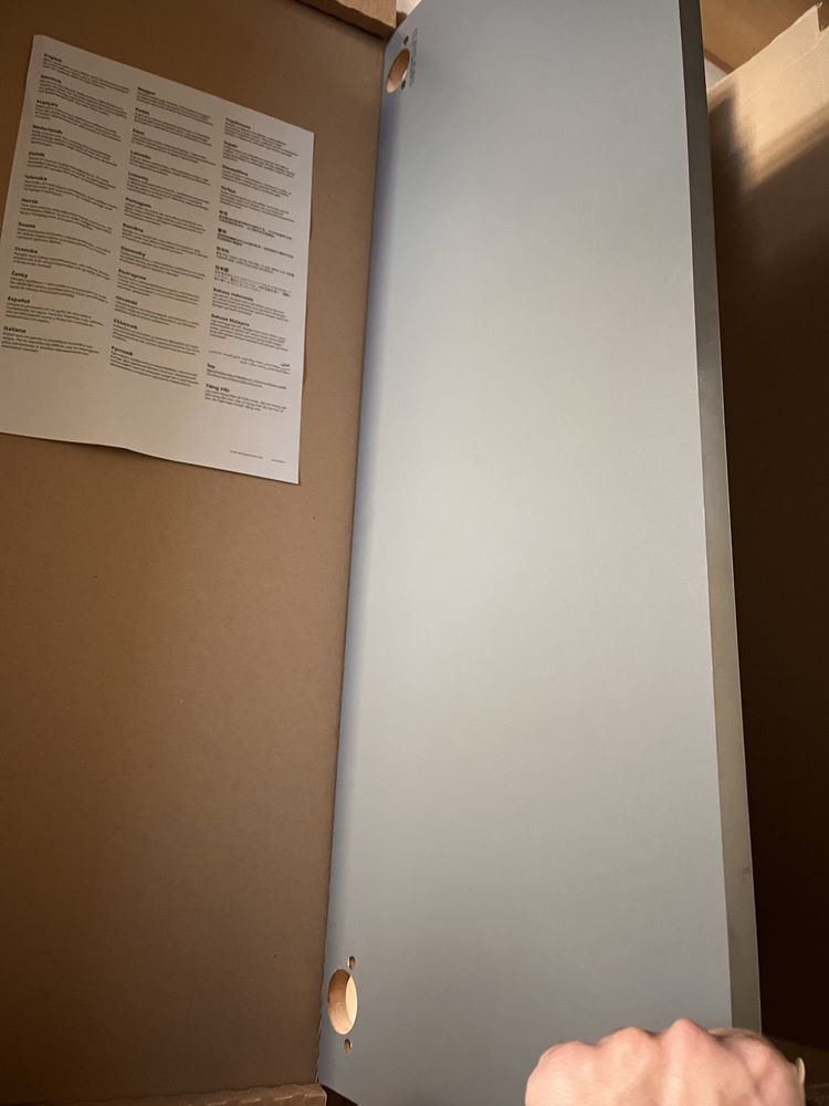 Portas ikea AXSTAD