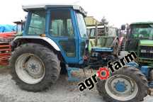 Ford 5610 6610 7610 skrzynia silnik most oś napęd kabina zawór zwolnica wał blok głowica