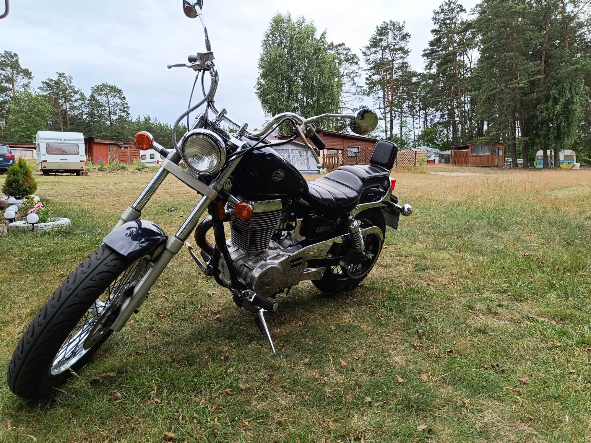 Suzuki savage 650