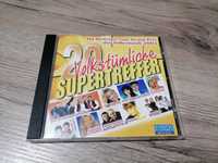 Various – 20 Volkstümliche Supertreffer Der Volksmusik 2001 CD
