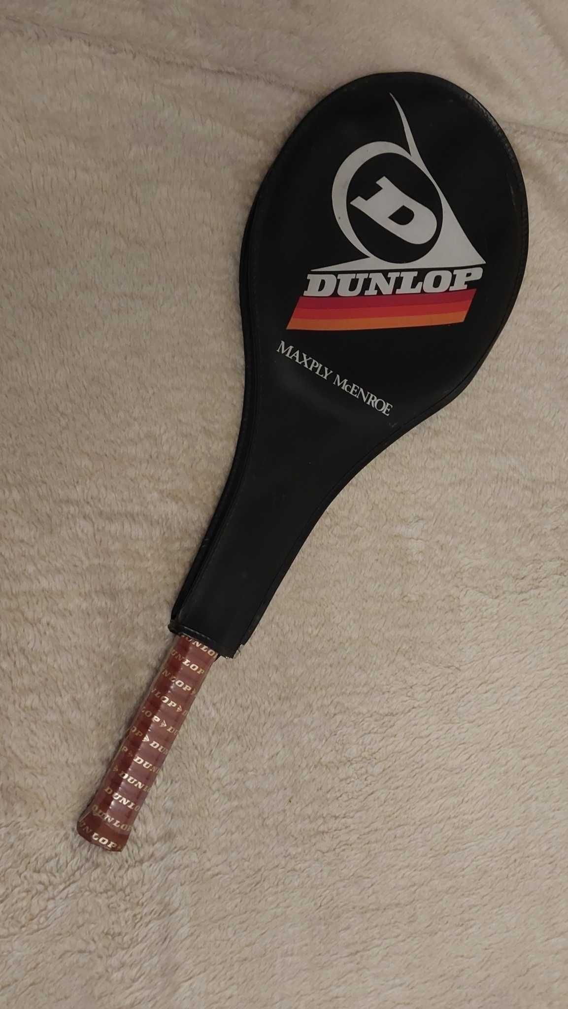 Rakieta tenisowa Dunlop MAXPLY Mcenroe