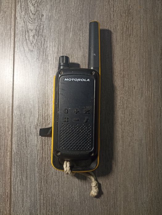 Рація Motorola t 82 extreme 2 шт (+1 шт), радіостанція