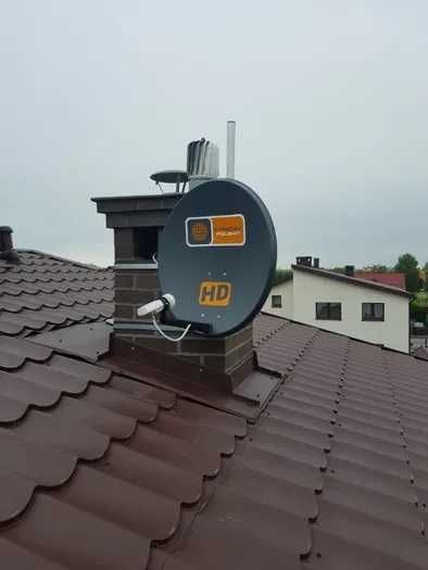 Ustawianie Anten Satelitarnych, Montaż i Naprawa Krosno/Jasło Okolice