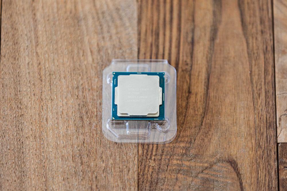 Processador Intel® Core™ i7-7700K