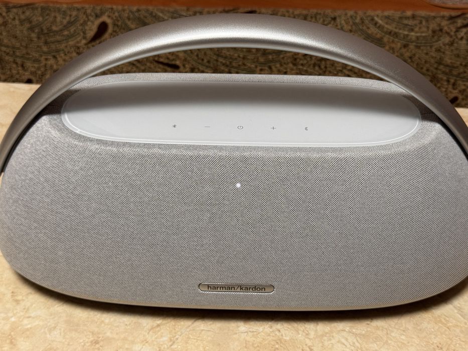 Продам Harman Kardon Go+Play 3 White Оригінал