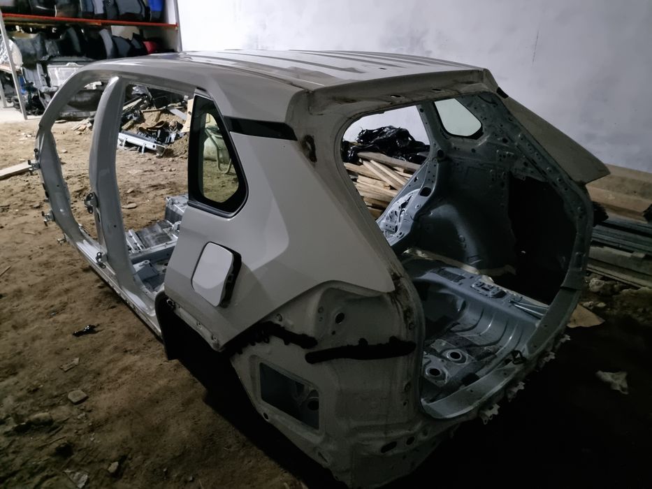 Кузов Toyota Rav4 розборка 2019 2020 2021 2022