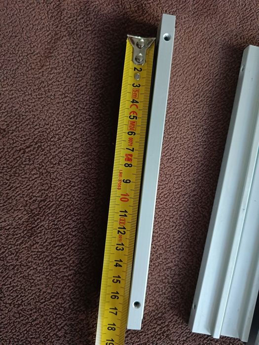 Uchwyty meblowe 19 cm - 5 sztuk  i 51 cm- 2 sztuki zestaw lub osobno