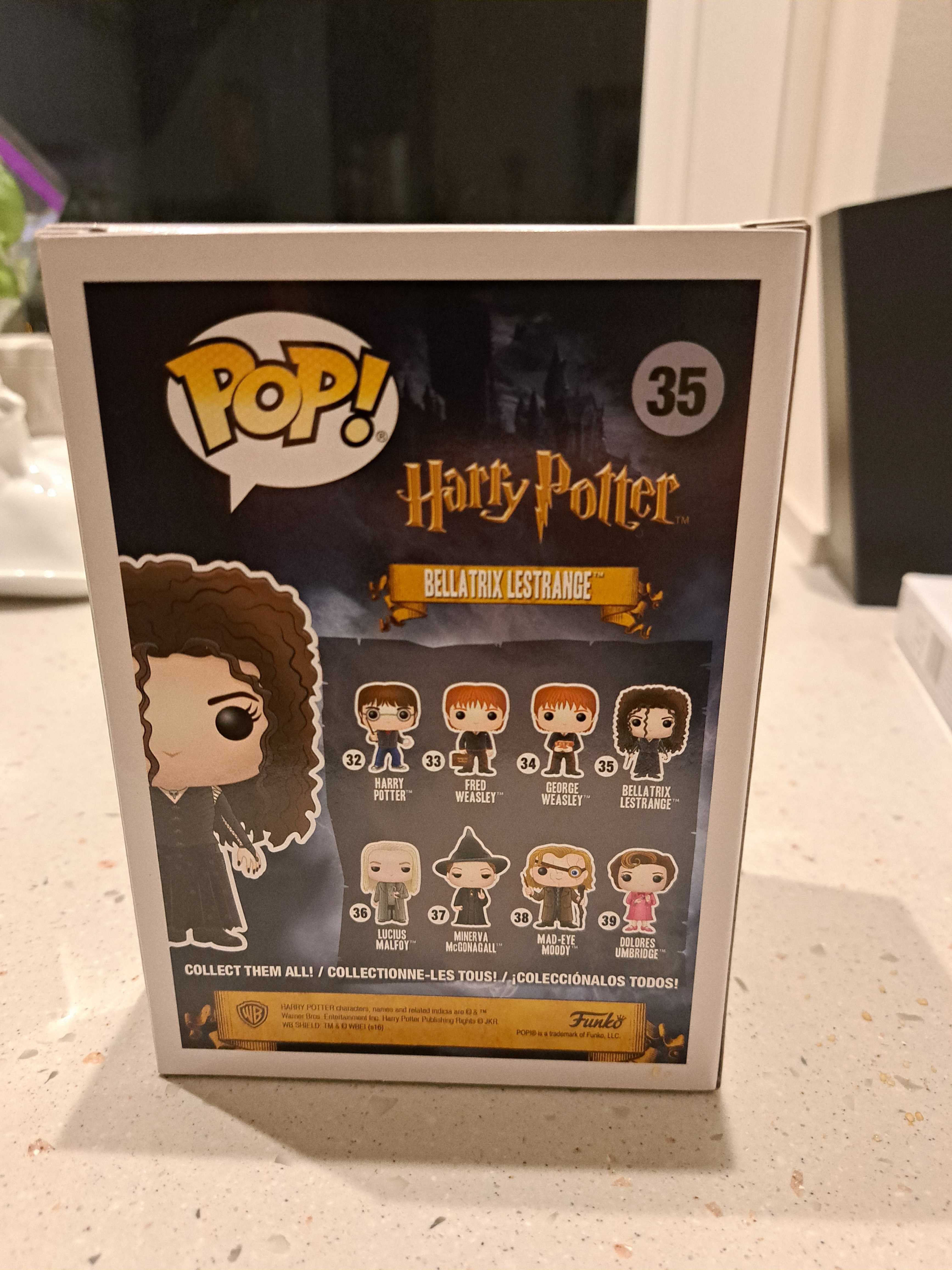 Bellatrix Lestrange 35 Pop