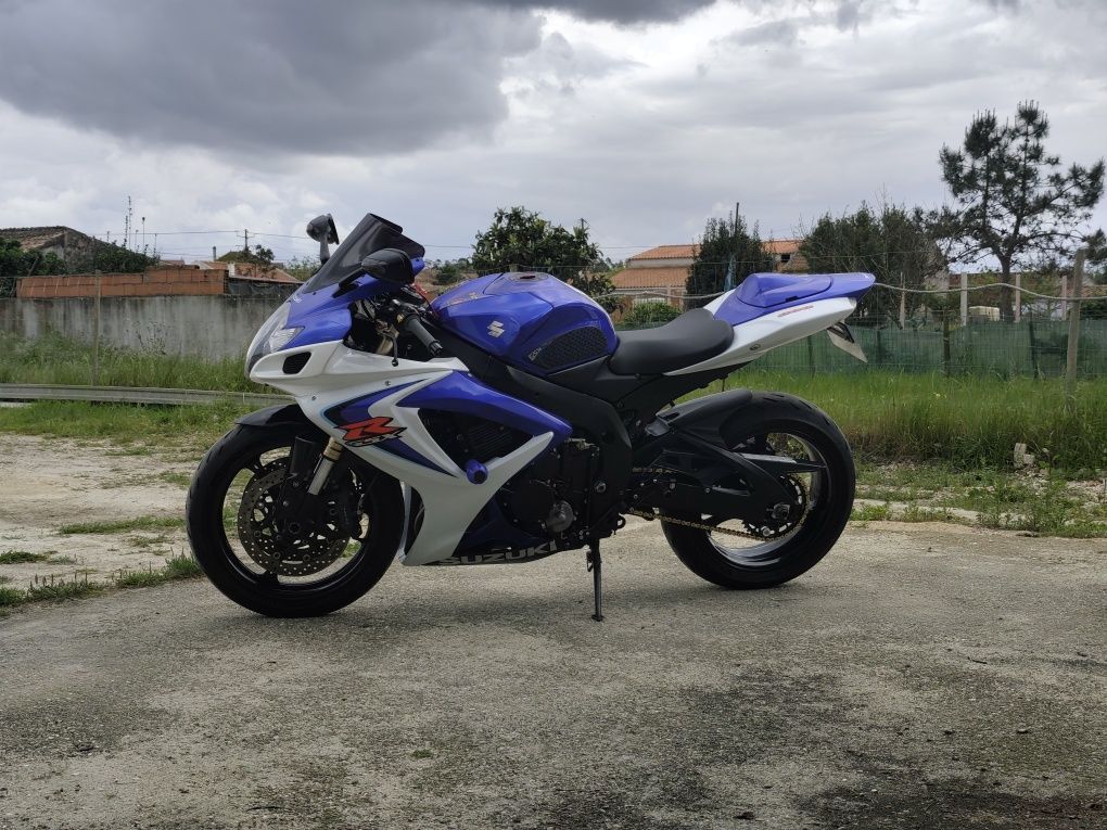Suzuki GSX-R 600