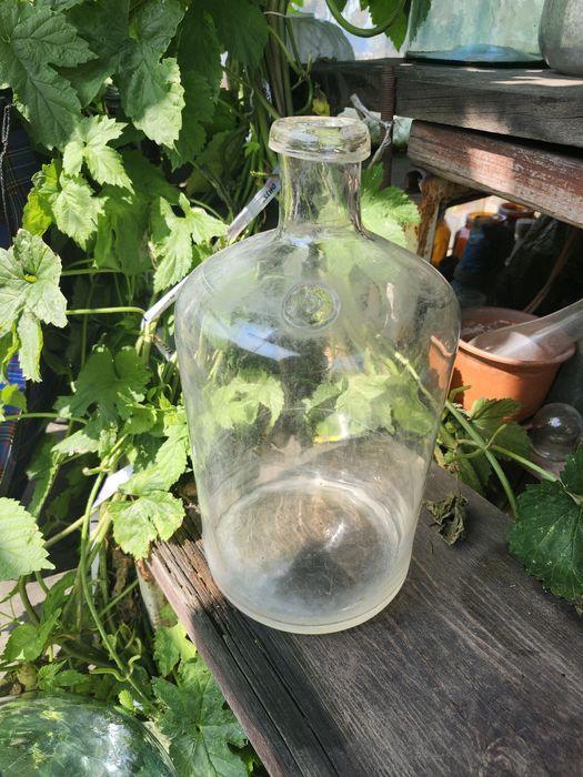 Бутлі для вина 3,5 л