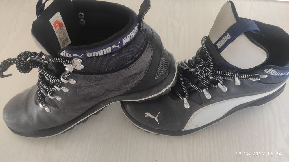 Ботинки , кроссовки PUMA