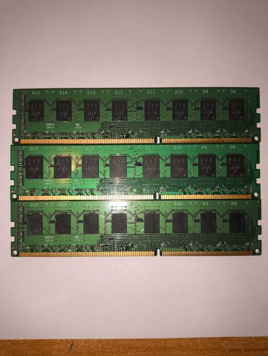 Процессор i5 3210m та оперативна пам'ять DDR3 4GB