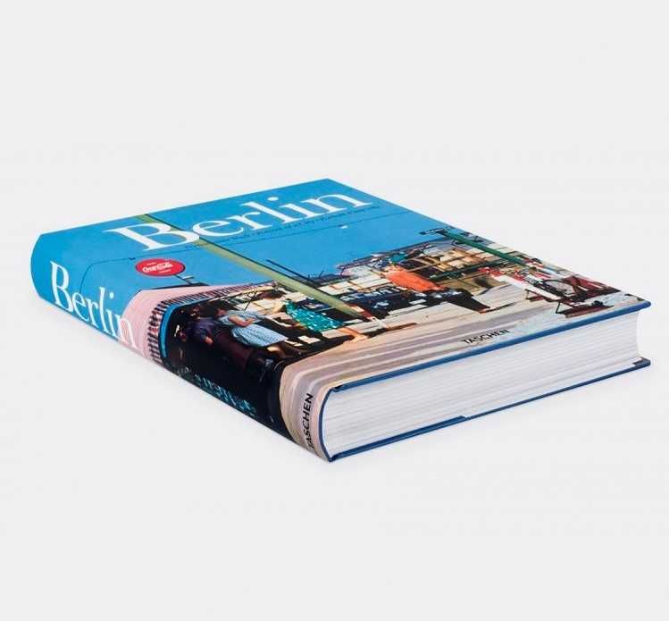 Livro: Berlin de Hans Christian Adam (Edição XL) Taschen