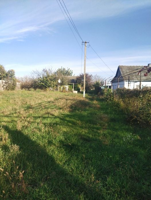 Продається 40 соток землі на центральній вулиці с.Кучурган