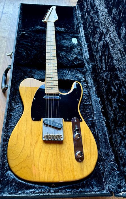 Gitara SUHR T Custom Order. Studyjny Instrument. Telecaster!