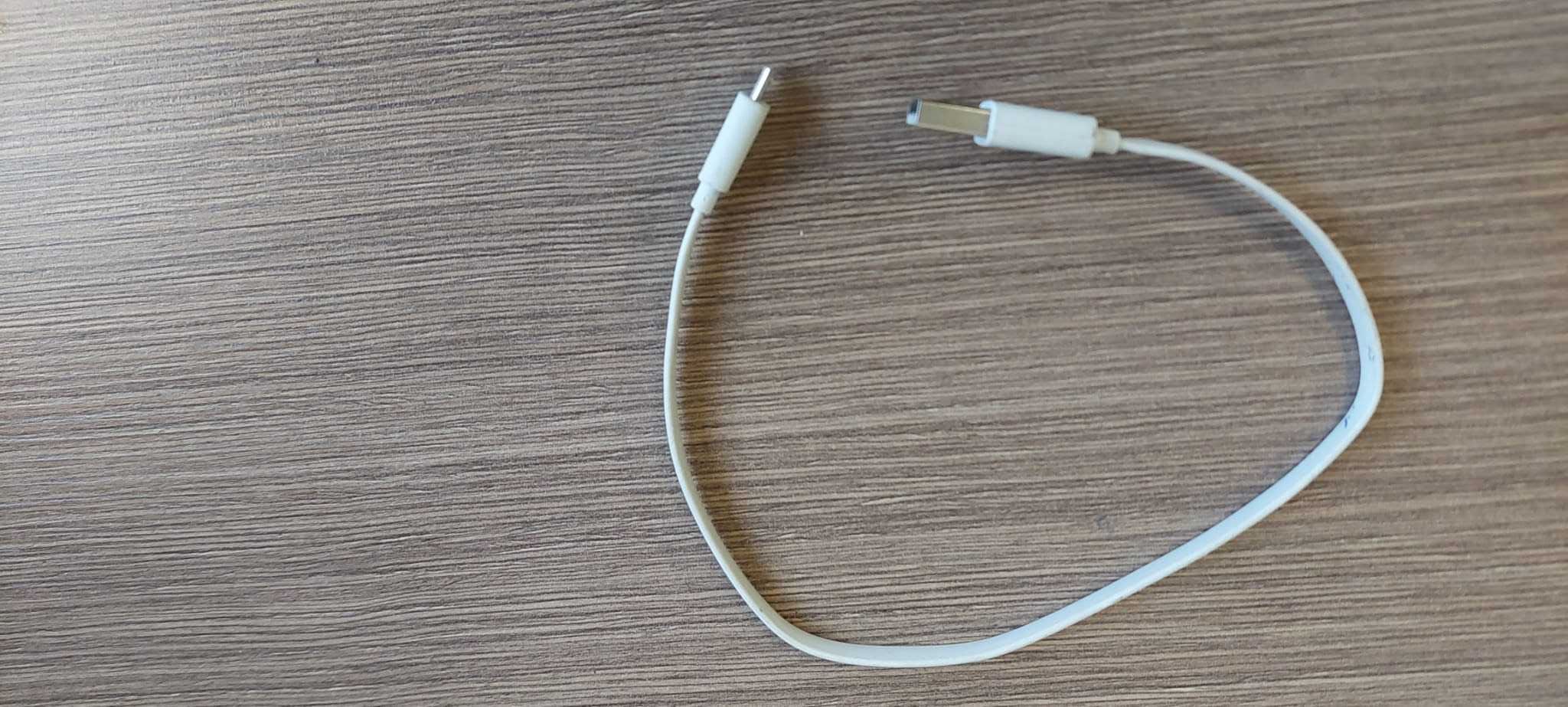 Mini kabel: usb na micro usb długości 30 cm