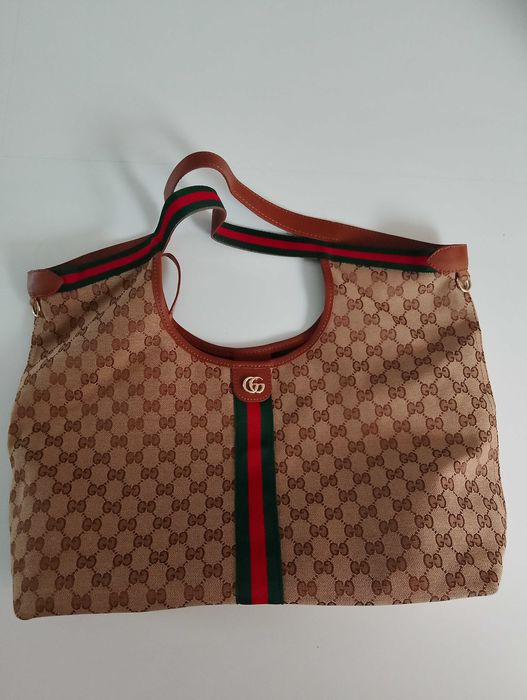 Torebka czekolada Gucci