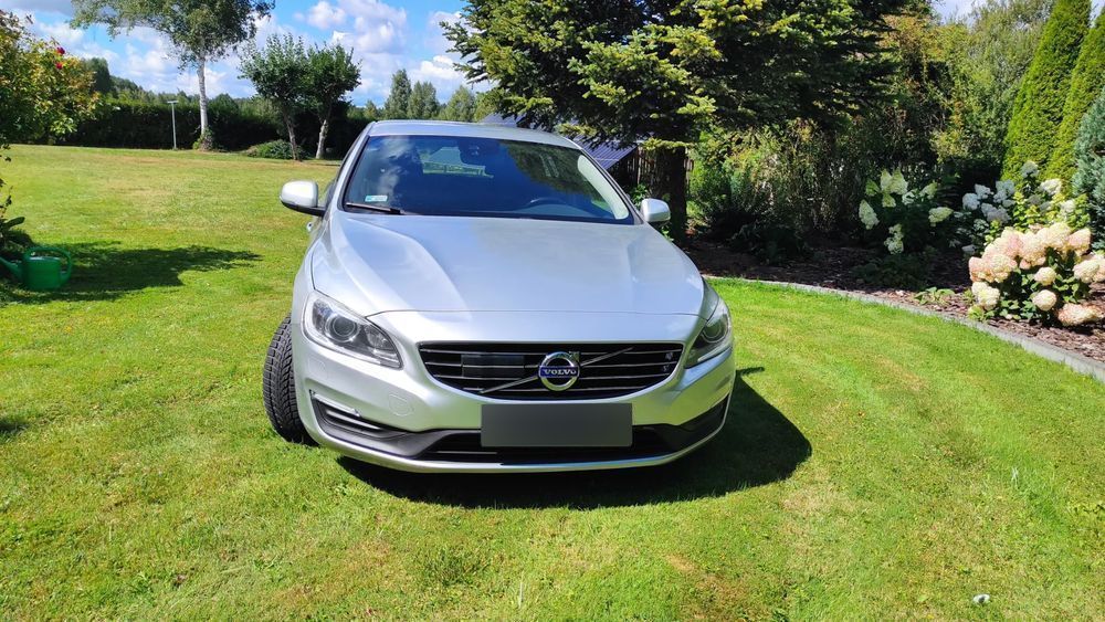 Volvo V60 VOLVO V60 150KM rejestracja PL