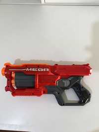 Nerf mega (com balas grandes)