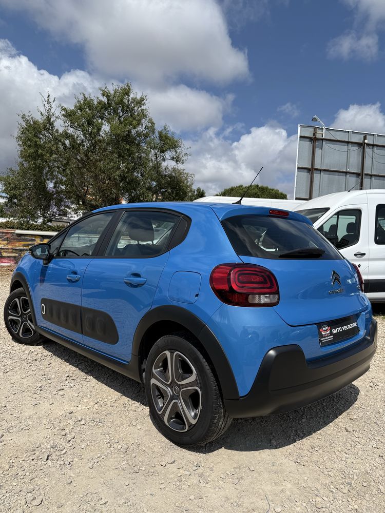 Citroën C3 Pure Tech 83 S&S MAX 2018