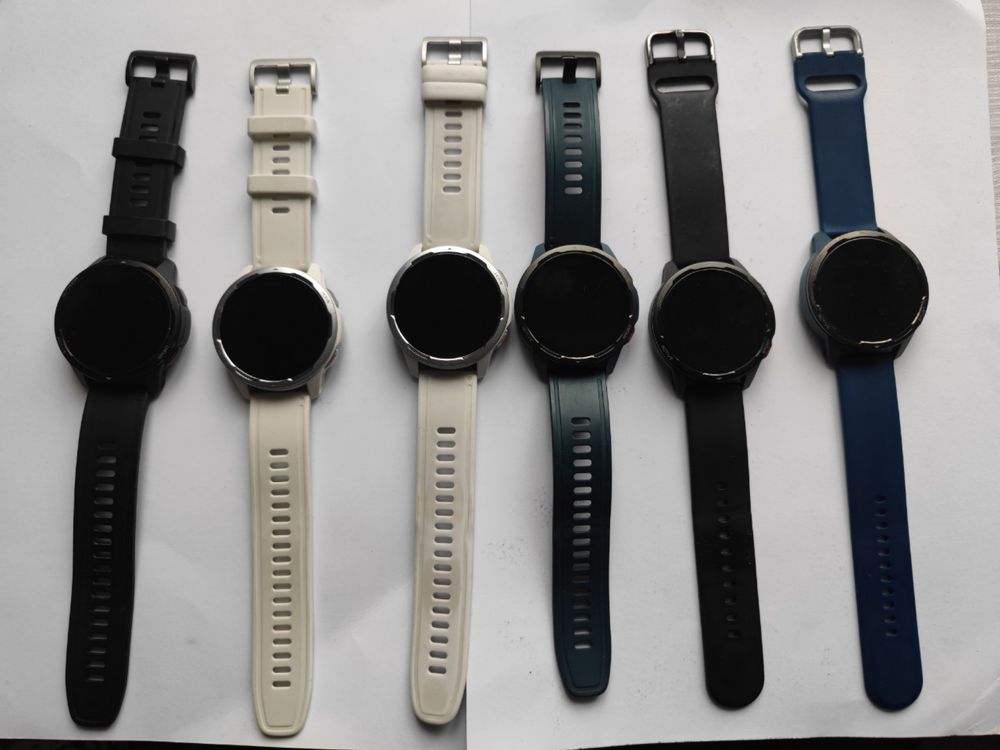 Xiaomi            Watch S1