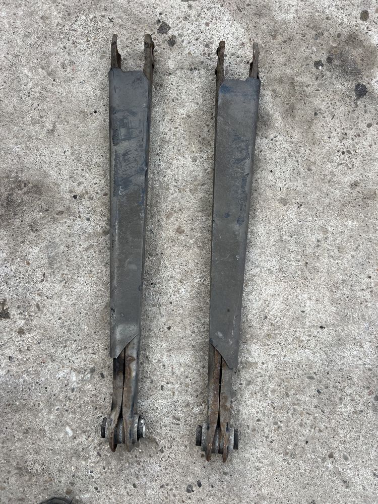 wahacz poprzeczny wzdłużny Wahacze poprzeczne metalowe tylne bmw e46