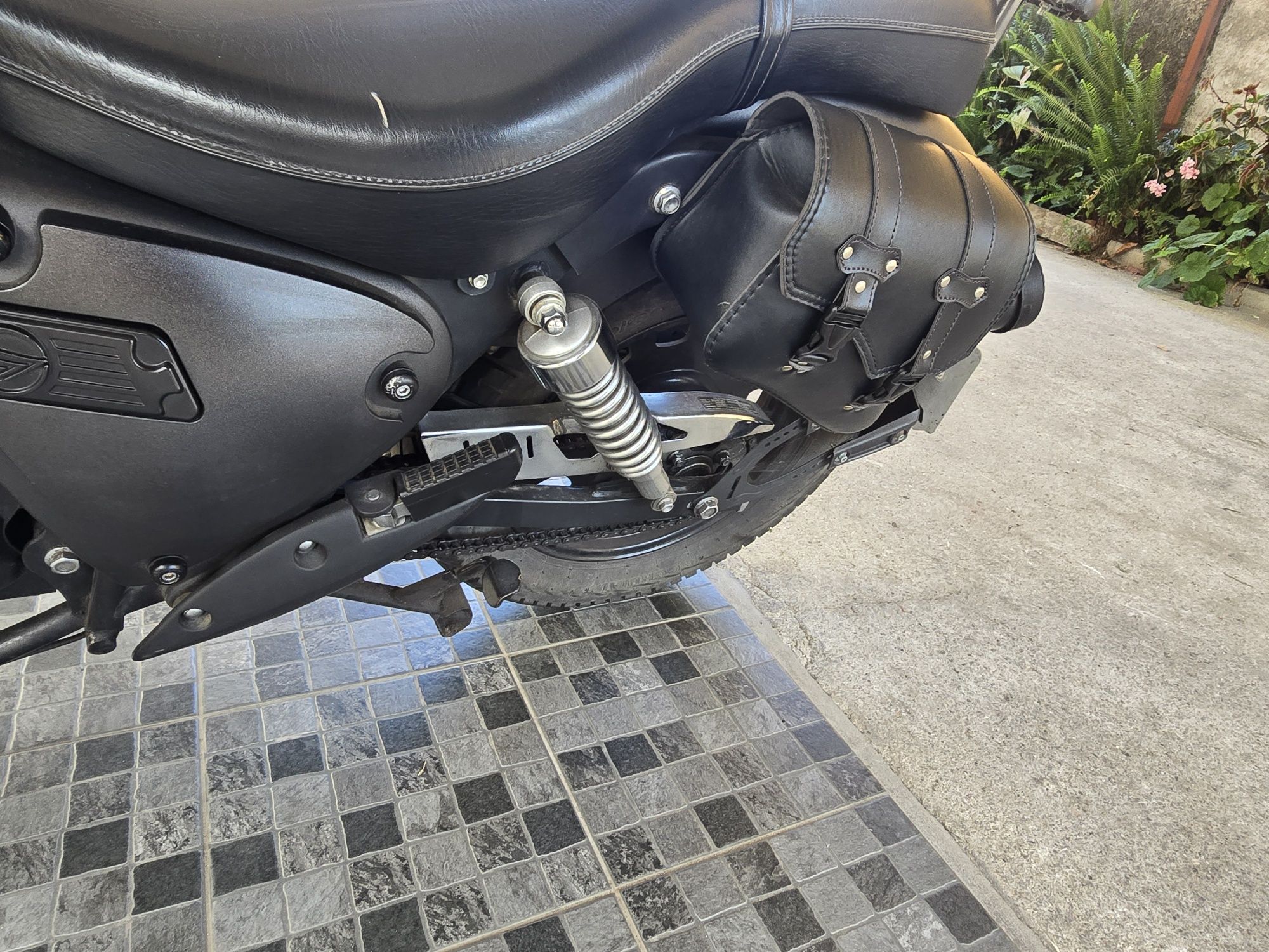 Keeway Superlight 125