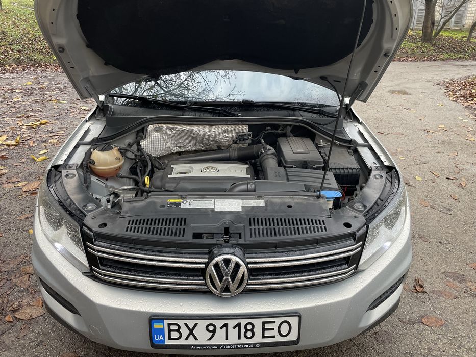Продам Volkswagen tiguan.
