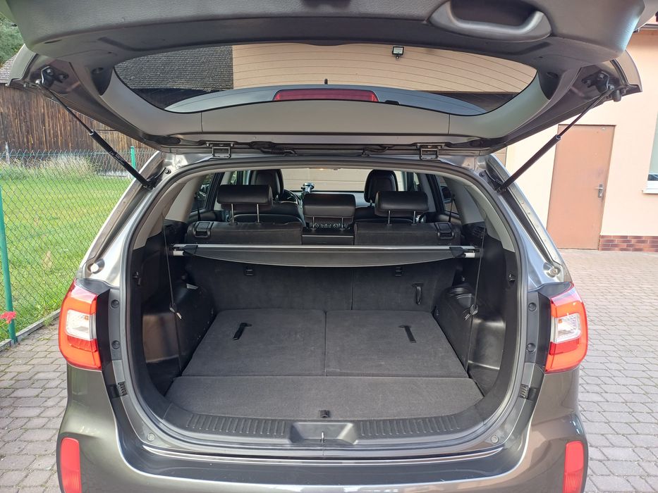 Kia sorento 2.0 crdi, 150 km, skóra, navi, kamera,7-osób, Bi-xenon