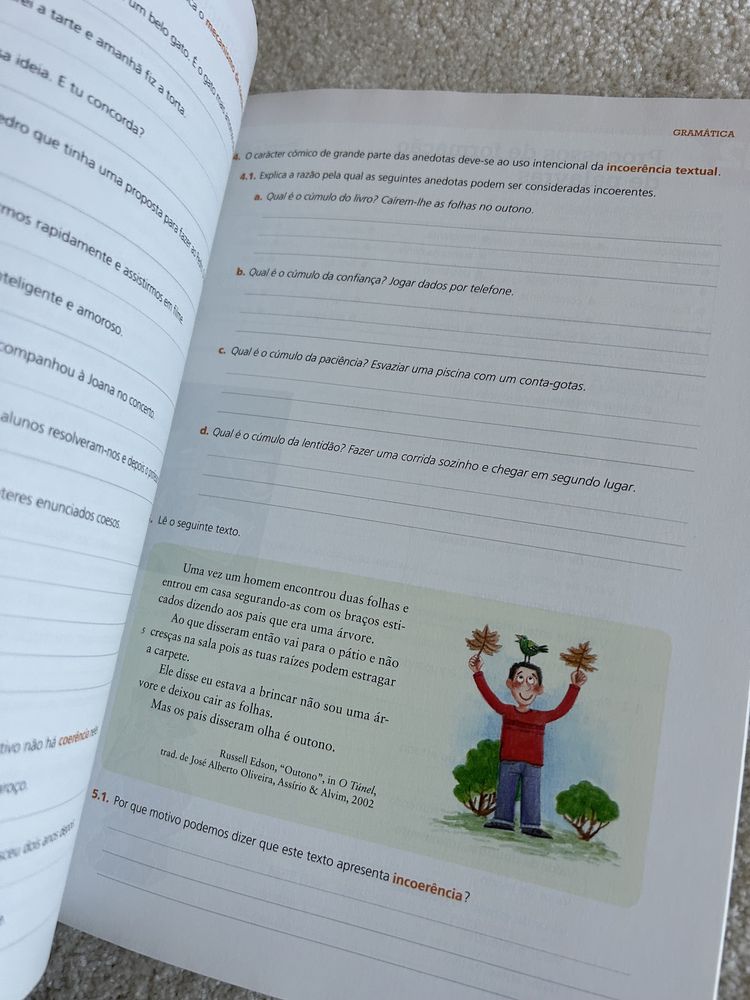 Para textos portugues 8. Ano / porto editora