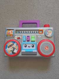 Radio fisher price