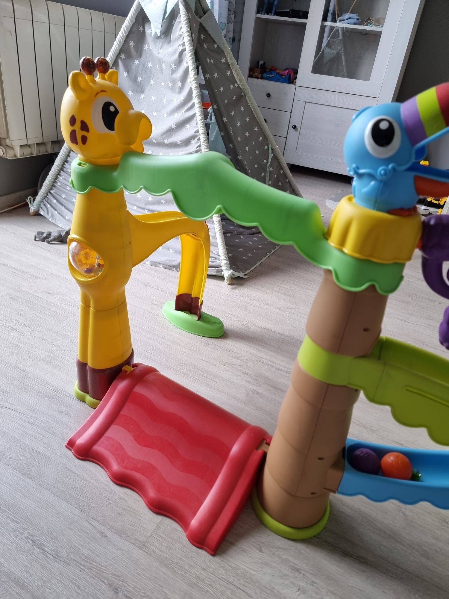 Małpi gaj Fisher Price