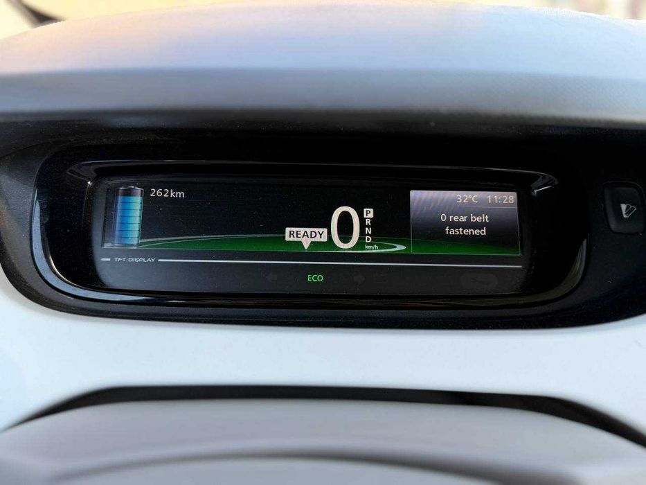 Renault Zoe 2017.41kWt батарея.Оригінального пробігу 93тис. км.