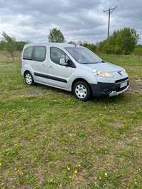 Peugeot Partner Tepee 1,6 hdi ładny zadbany możliwa zamiana