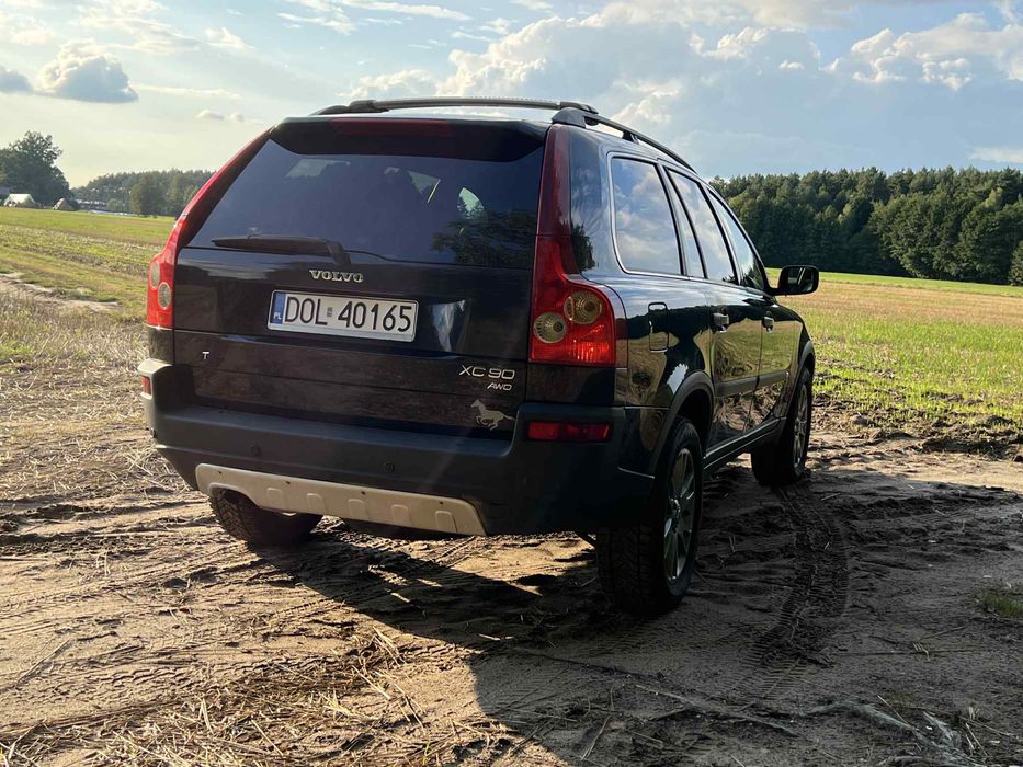 Volvo xc90 Niski przebieg! lpg!